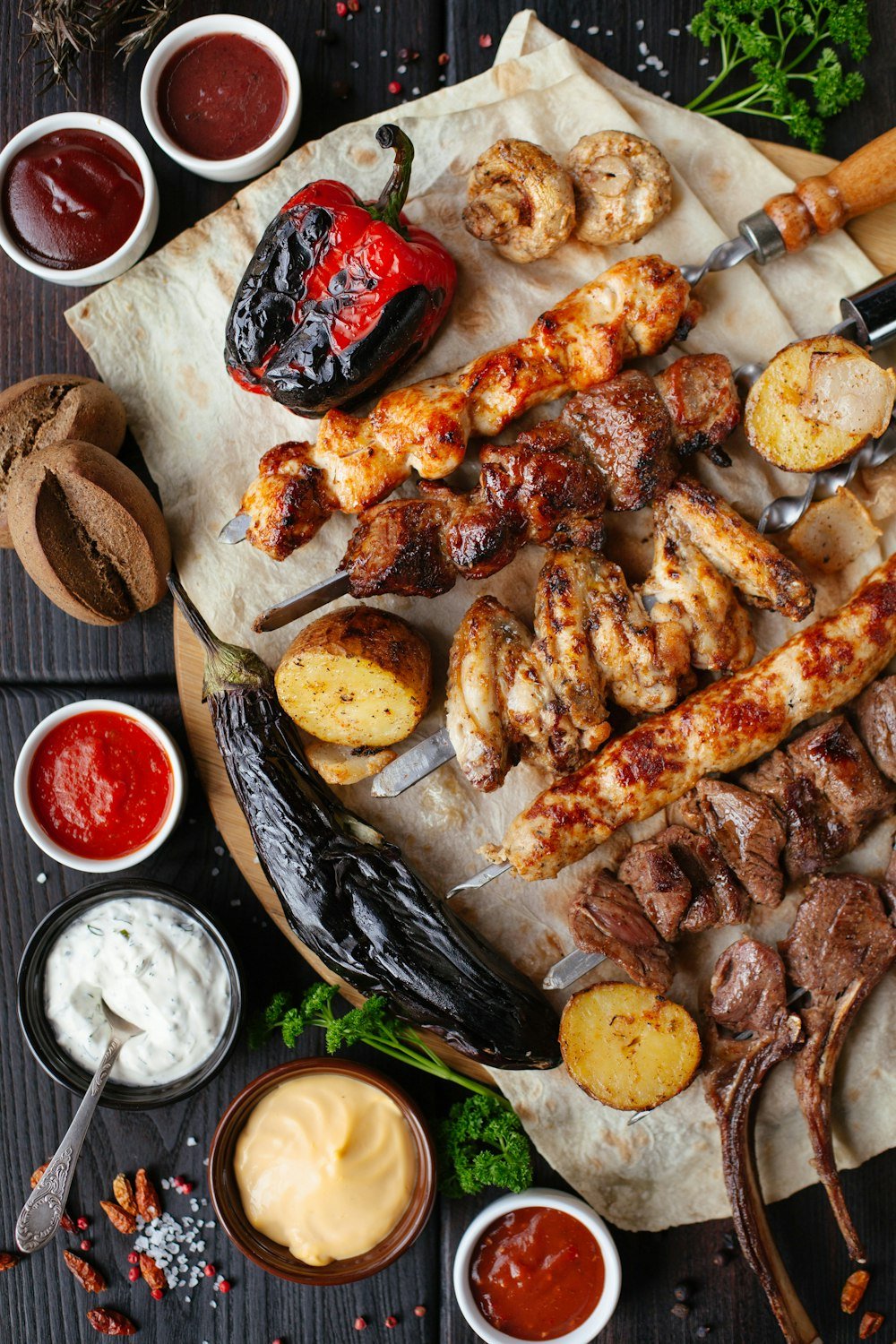 Couverture du catalogue Meat FIRST